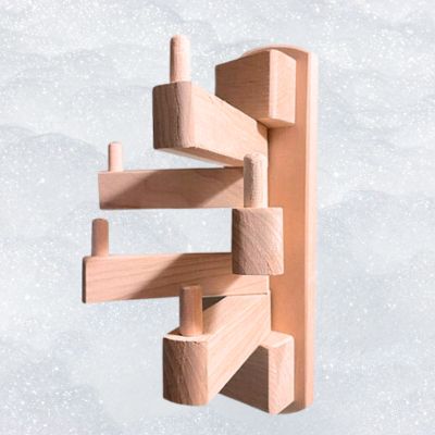 Вешалка 5 креплений раздвижная ВКР-5